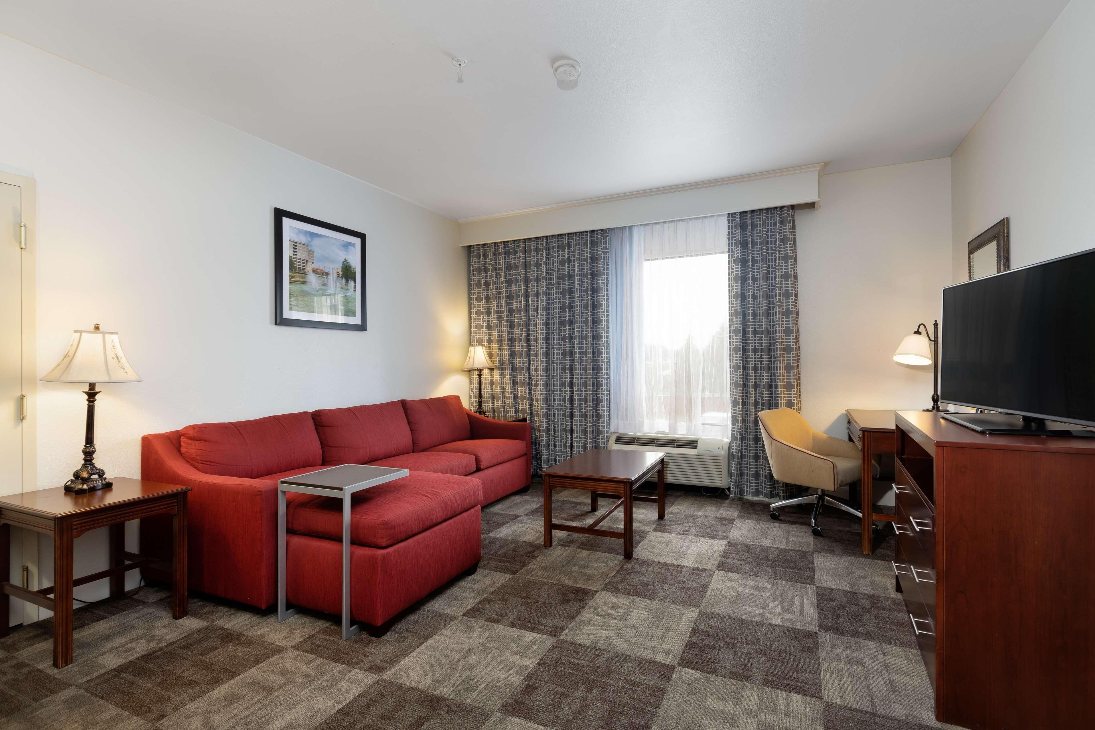 Hampton Inn & Suites Baton Rouge - I-10 East Exteriör bild