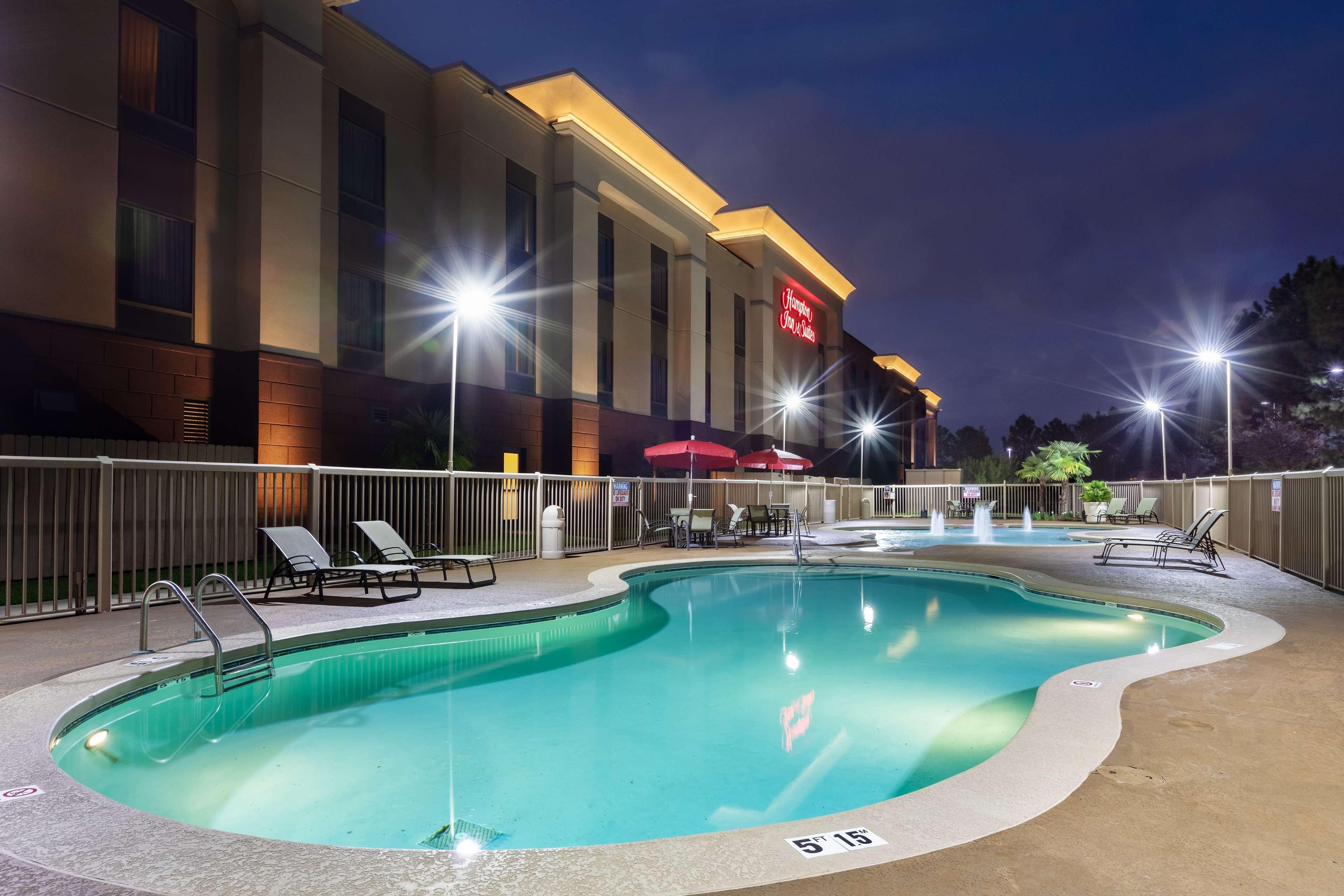 Hampton Inn & Suites Baton Rouge - I-10 East Exteriör bild