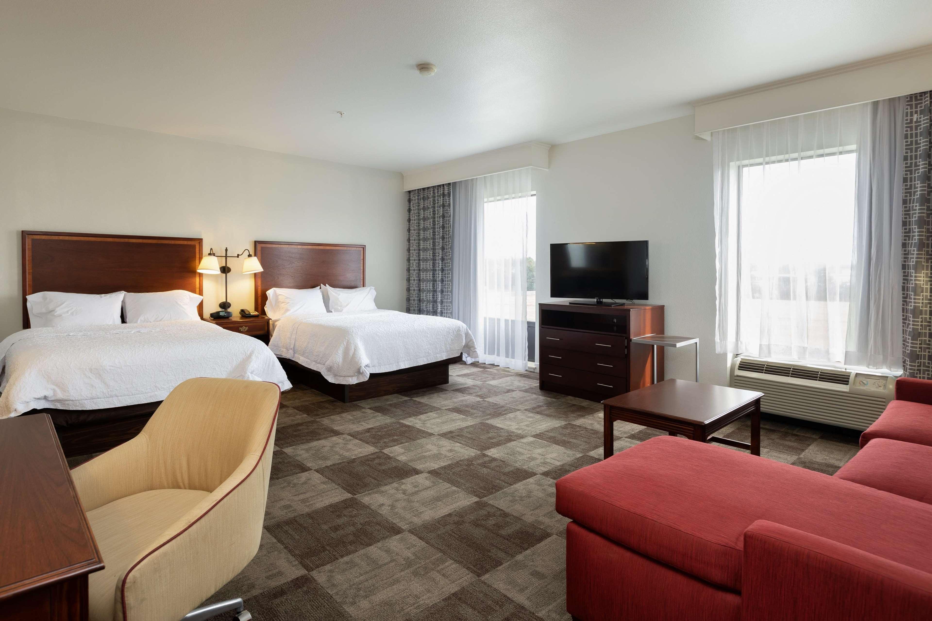 Hampton Inn & Suites Baton Rouge - I-10 East Exteriör bild