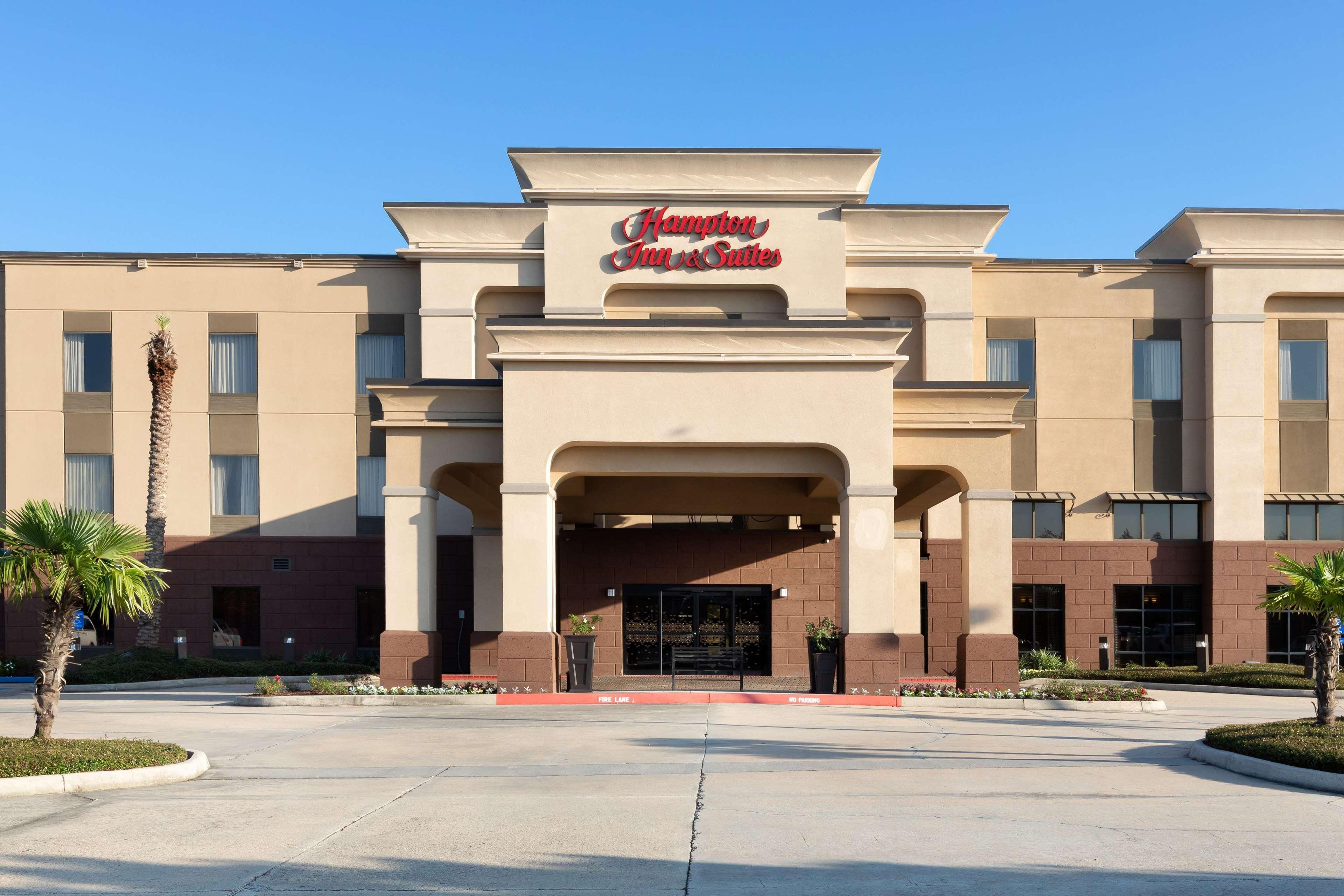 Hampton Inn & Suites Baton Rouge - I-10 East Exteriör bild