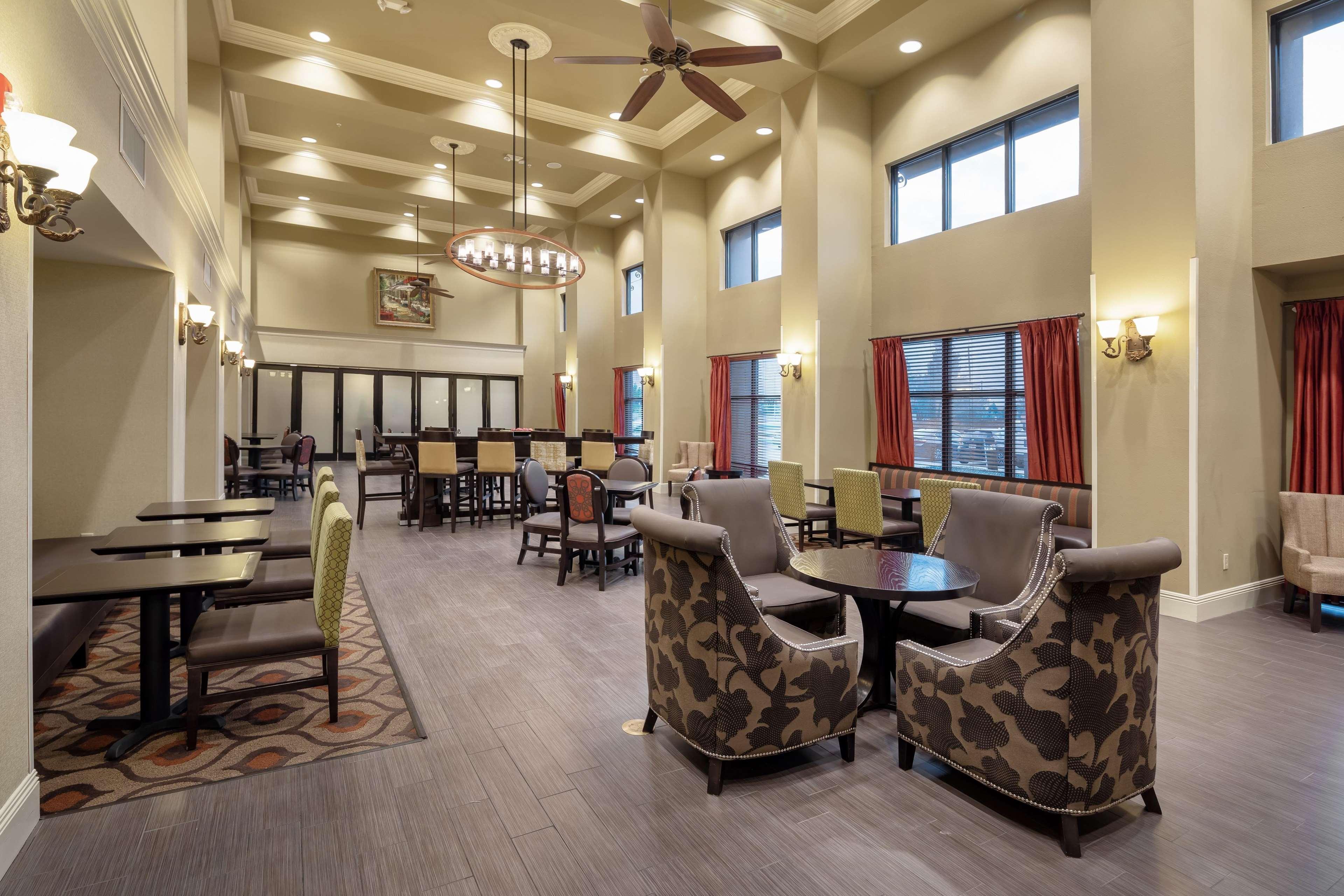 Hampton Inn & Suites Baton Rouge - I-10 East Exteriör bild