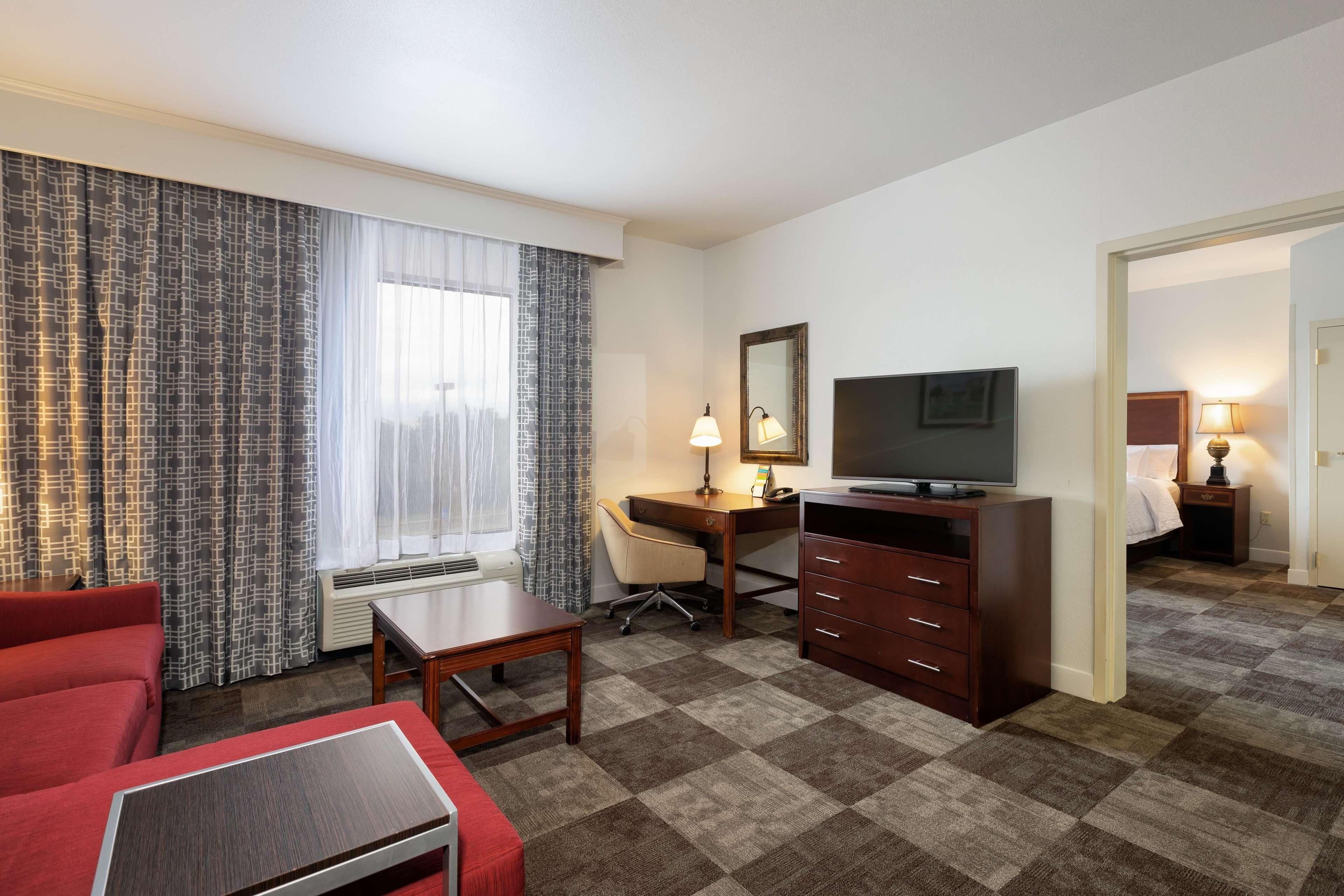 Hampton Inn & Suites Baton Rouge - I-10 East Exteriör bild