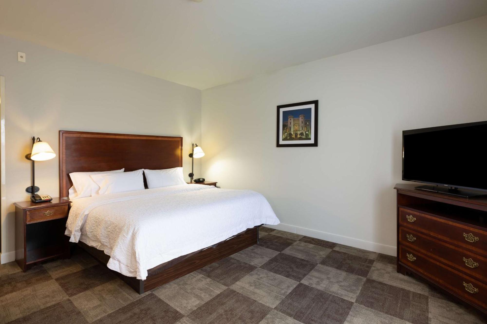 Hampton Inn & Suites Baton Rouge - I-10 East Exteriör bild