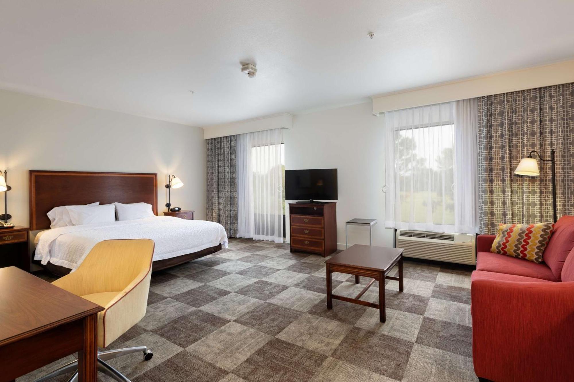 Hampton Inn & Suites Baton Rouge - I-10 East Exteriör bild