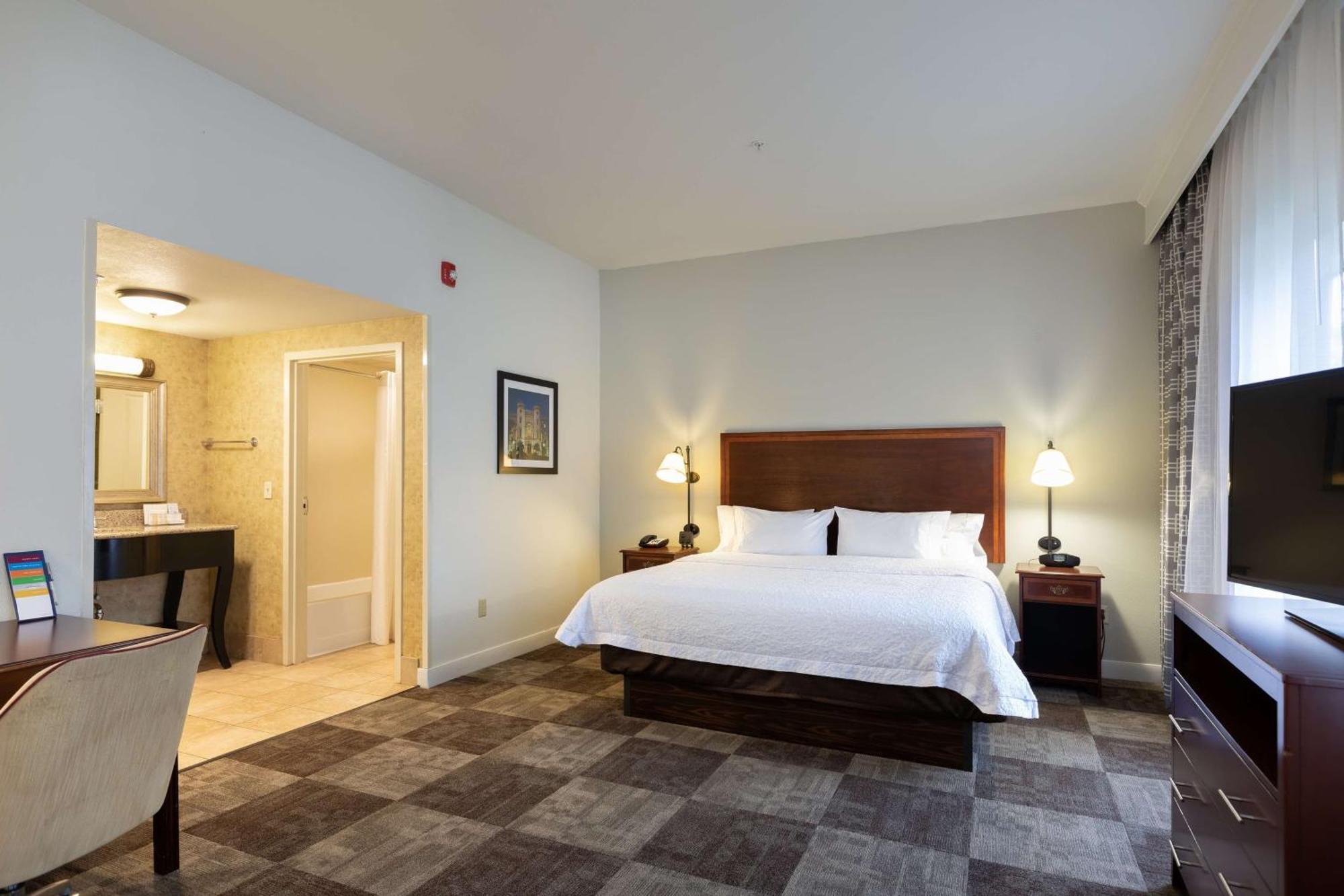 Hampton Inn & Suites Baton Rouge - I-10 East Exteriör bild