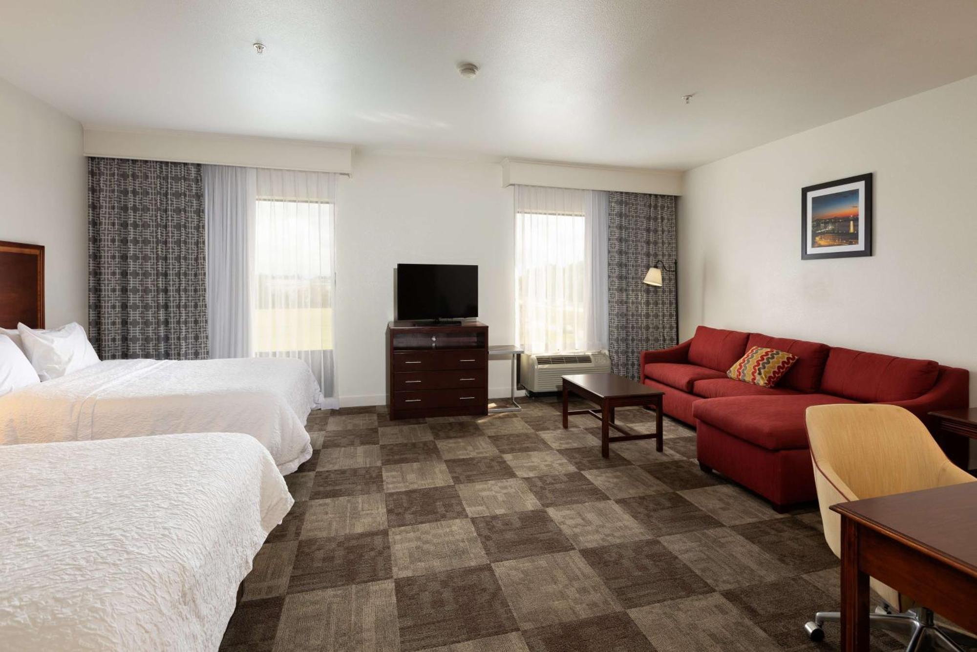 Hampton Inn & Suites Baton Rouge - I-10 East Exteriör bild