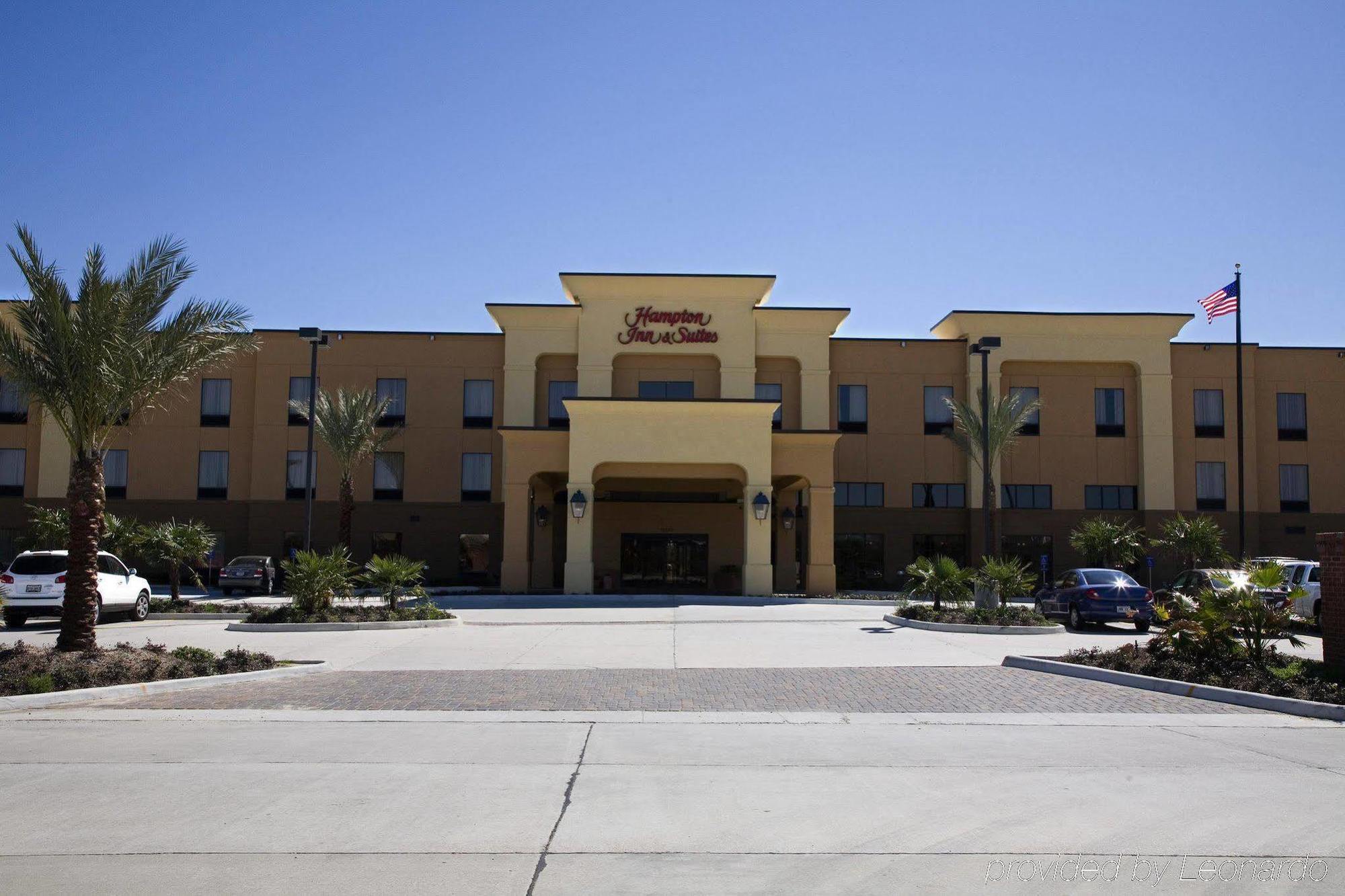 Hampton Inn & Suites Baton Rouge - I-10 East Exteriör bild