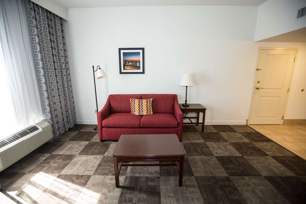 Hampton Inn & Suites Baton Rouge - I-10 East Rum bild